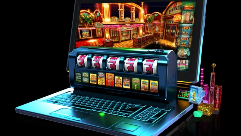 From Mechanical to Digital – The Journey of Slot Machines