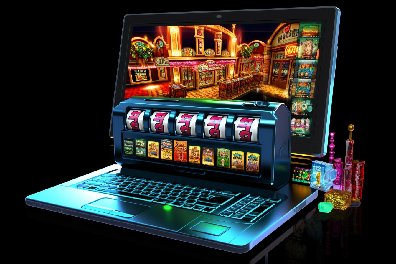 From Mechanical to Digital – The Journey of Slot Machines